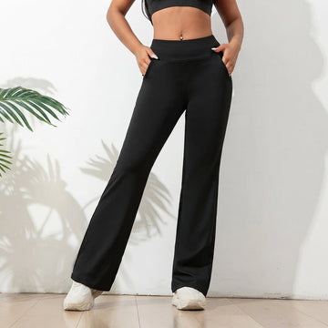 Llian - Easy-to-Wear Wide Leg Pants