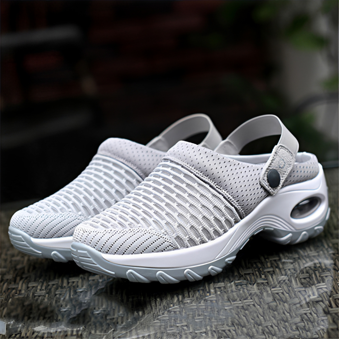 Sharmin - Women's shoes with a breathable design