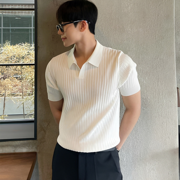 Trevon - Fashionable Polo Shirt