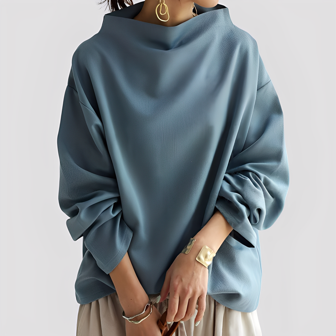 Twyla - Relaxed fit sweater