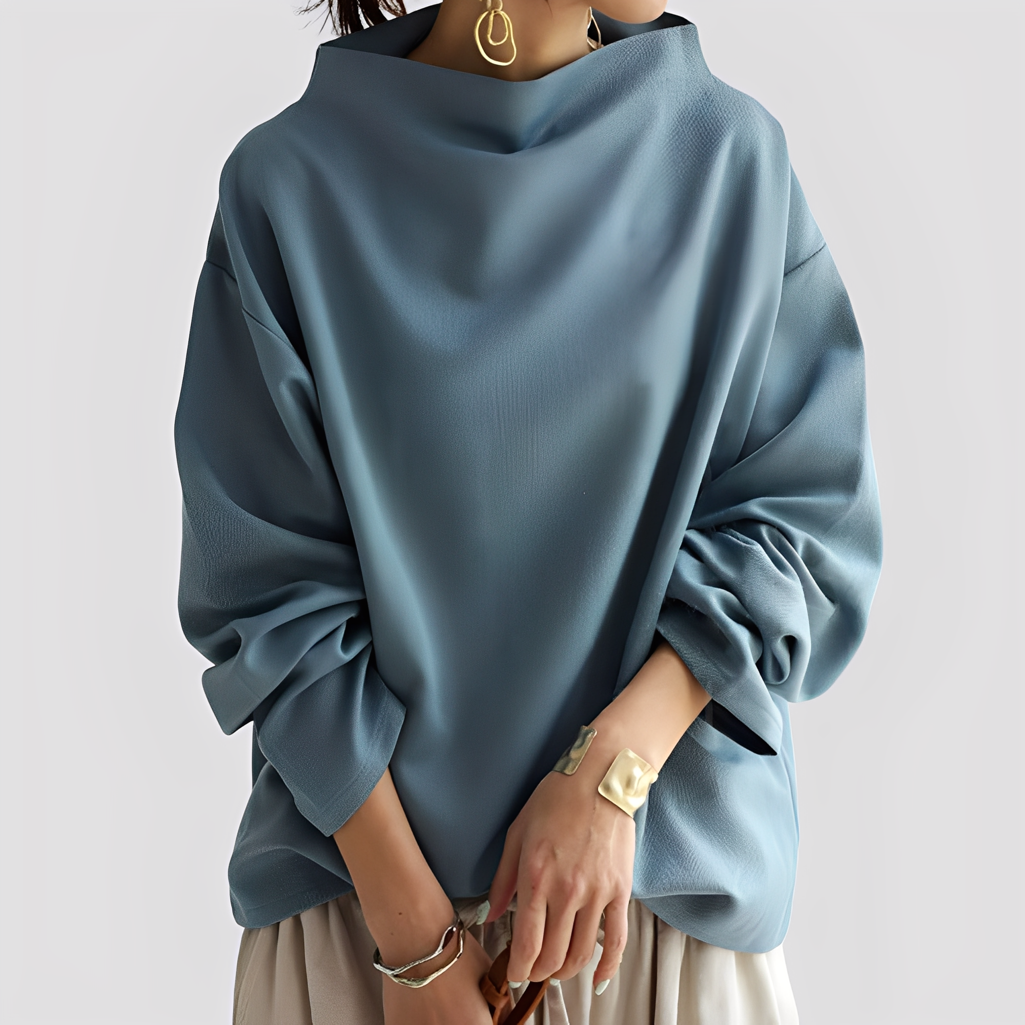 Twyla - Relaxed fit sweater