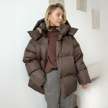 Marzia - Stylish and comfortable jacket