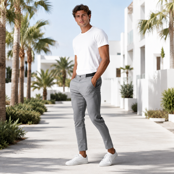 Benyamin - Casual Slim-Fit Pants