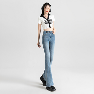 Theodora - High Waist Shaping Pants