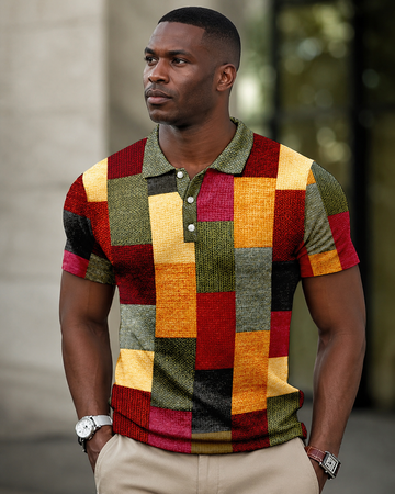 Muziano - Stylish Polo Shirt