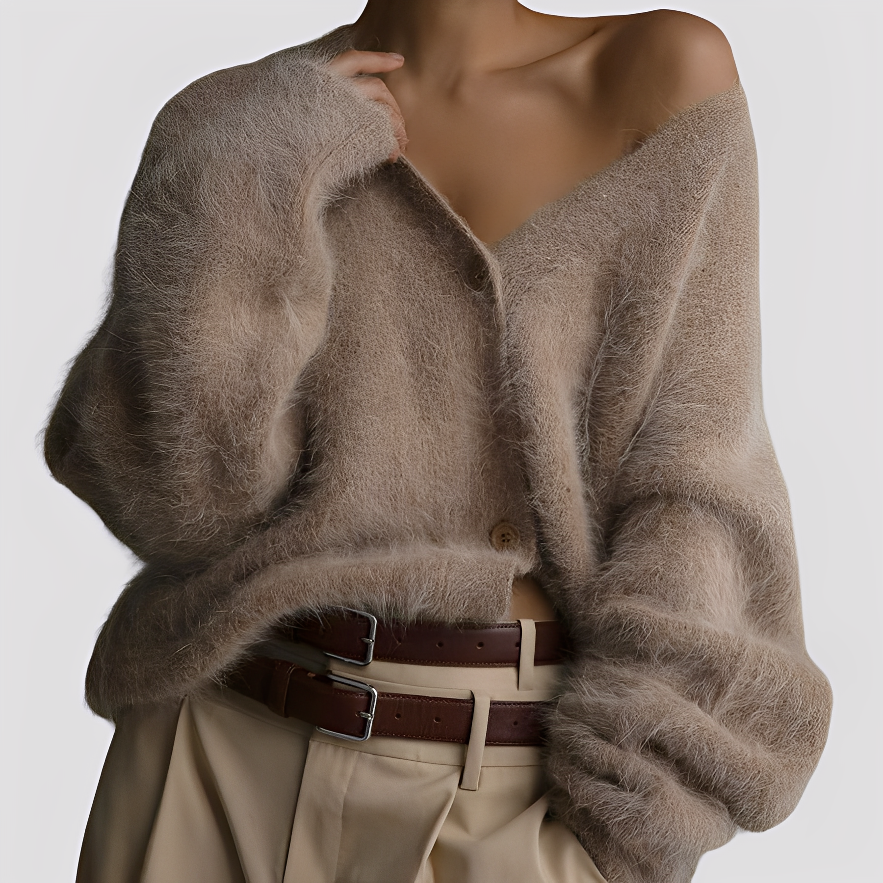 Lavena - Comfortable and Warm Sweater