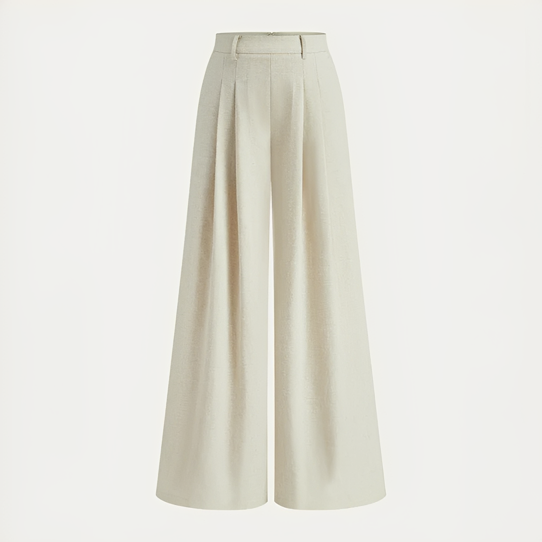 Brylee - Casual Wide Leg Pants