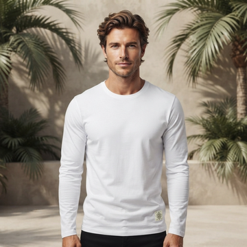 Nelson - Relaxed Round-Neck Shirt
