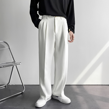 Samuel - Relaxed Fit Pants