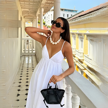 Cynthia - Trendy casual dress
