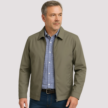 Hanson -  Versatile Casual Jacket