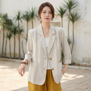 Valerie - Lightweight Casual Blazer