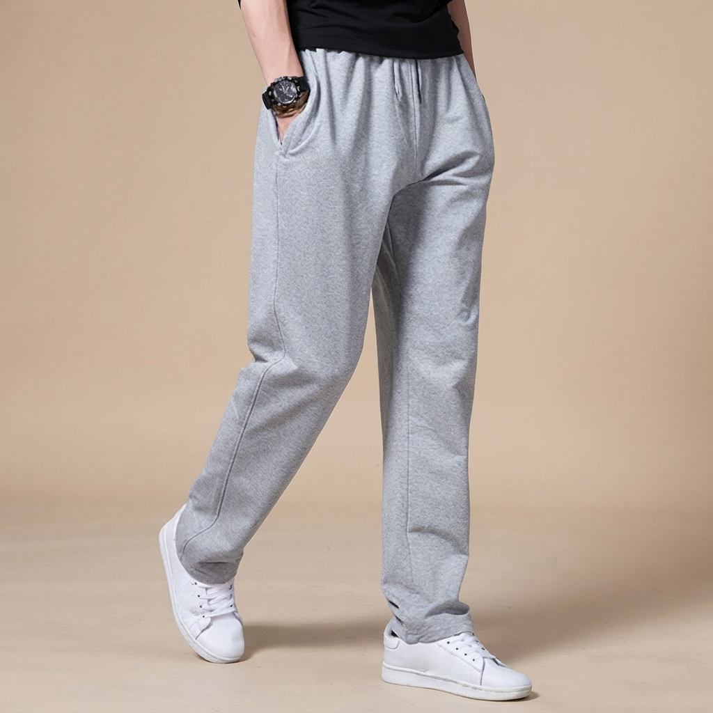 Aldrine - Relaxed Casual Pants