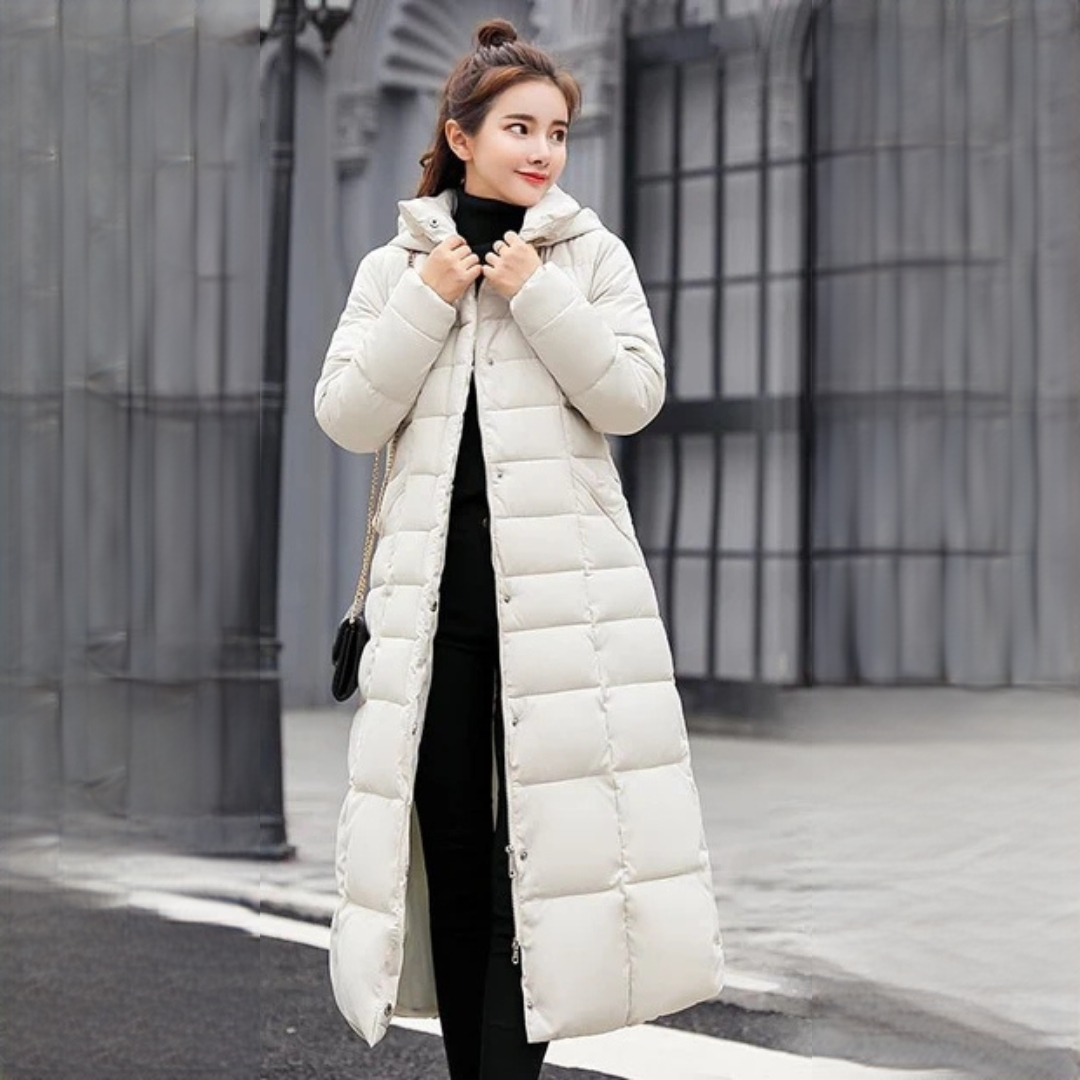 Keyla - Stylish and Cozy Coat