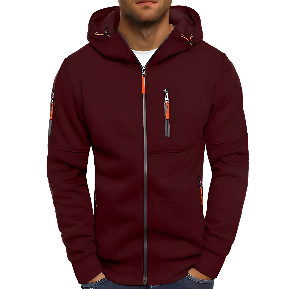 Armand - Men's comfy hoodie
