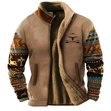 Aubert - Men's Jacket for Outdoor Activities