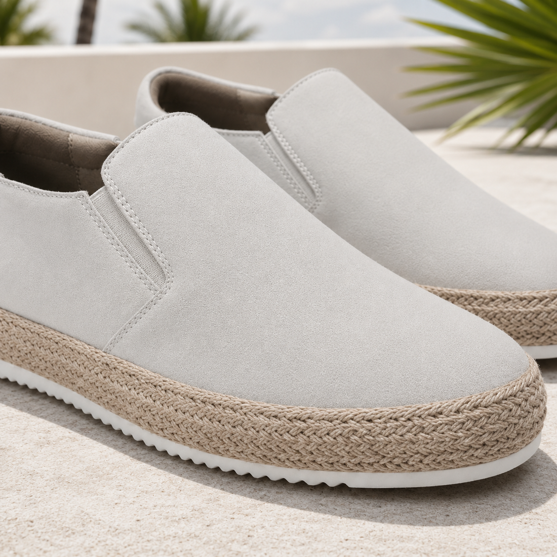 Gareth - Casual Round-Toe Footwear
