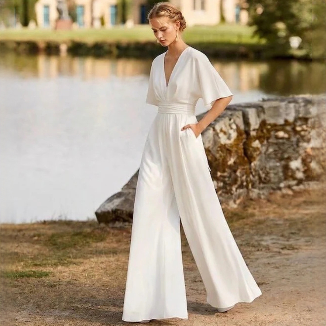 Yoko - Elegant and chic jumpsuit