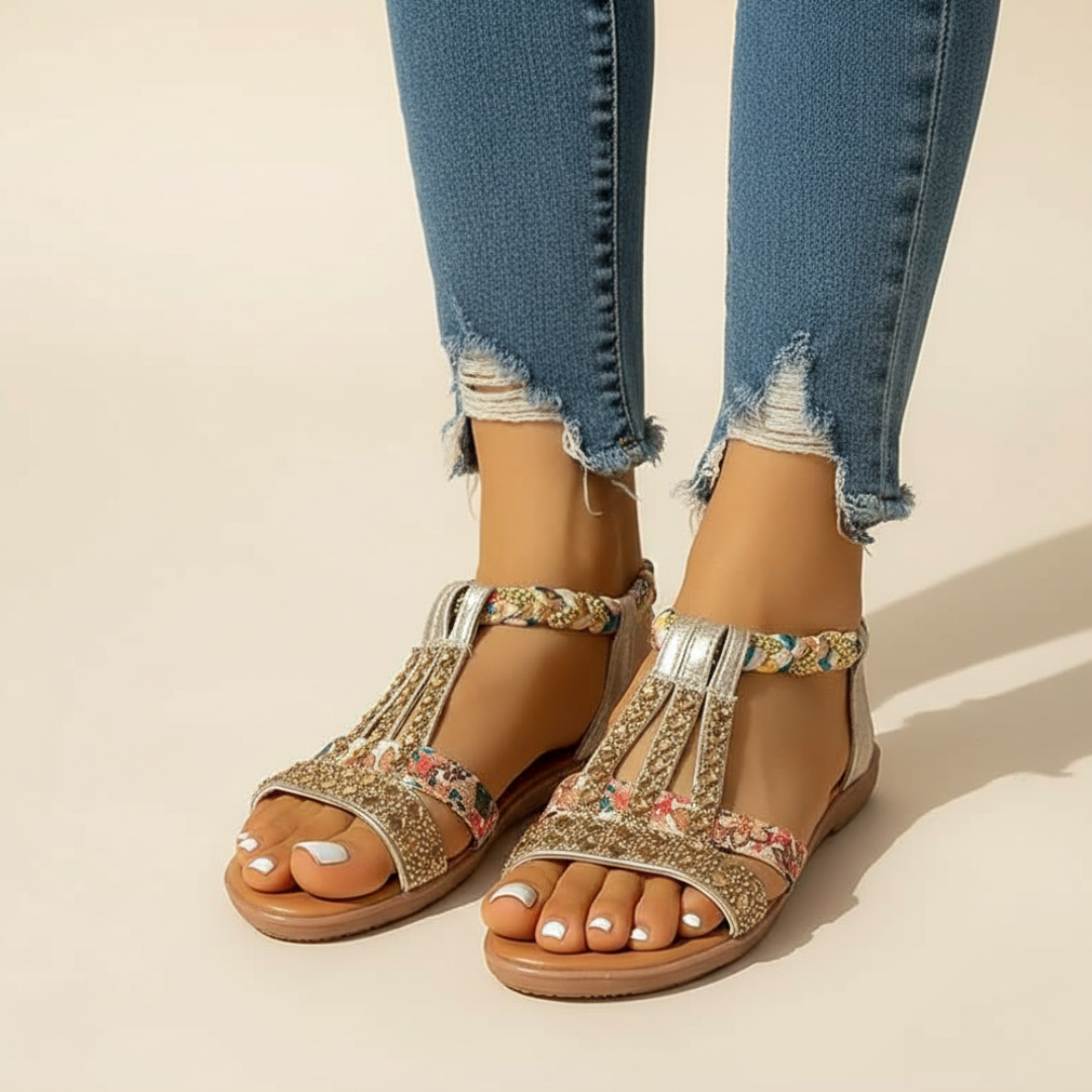 Nerriah - Elegant and Stylish Sandals