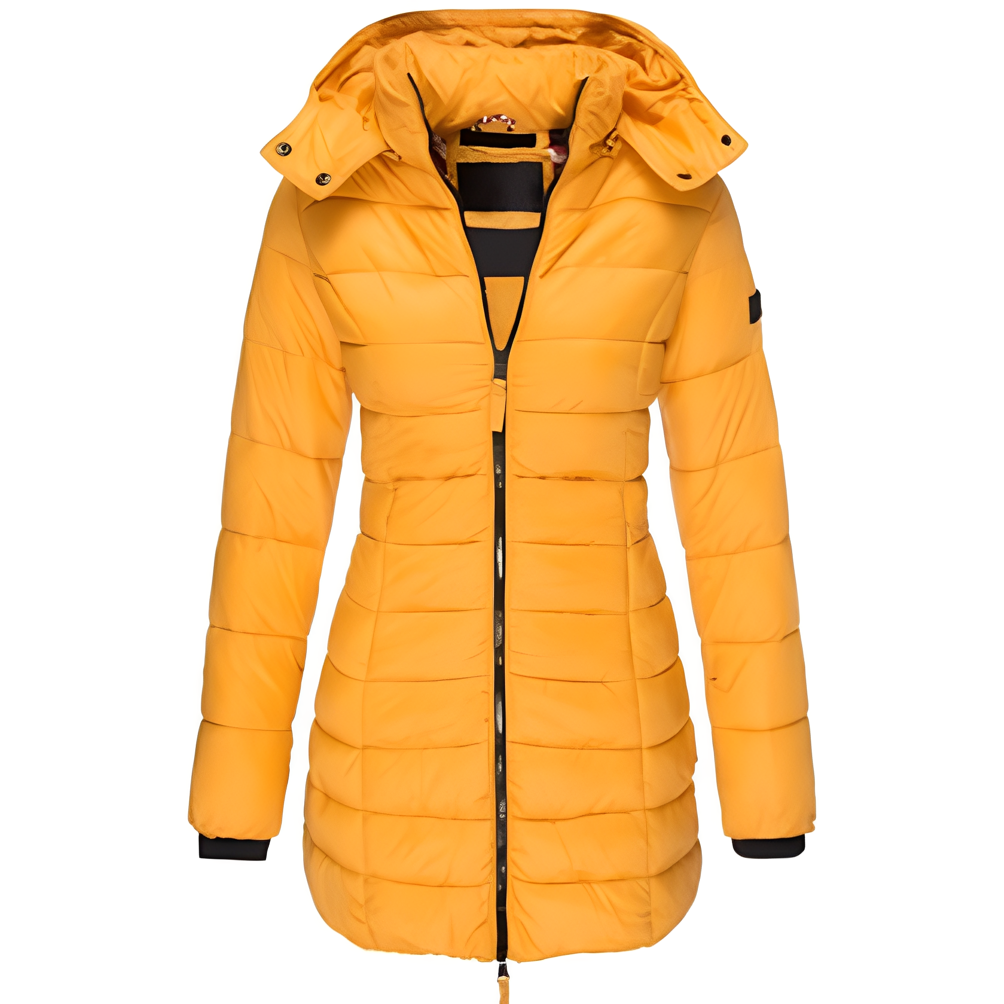Louisa - Elegant and warm jacket