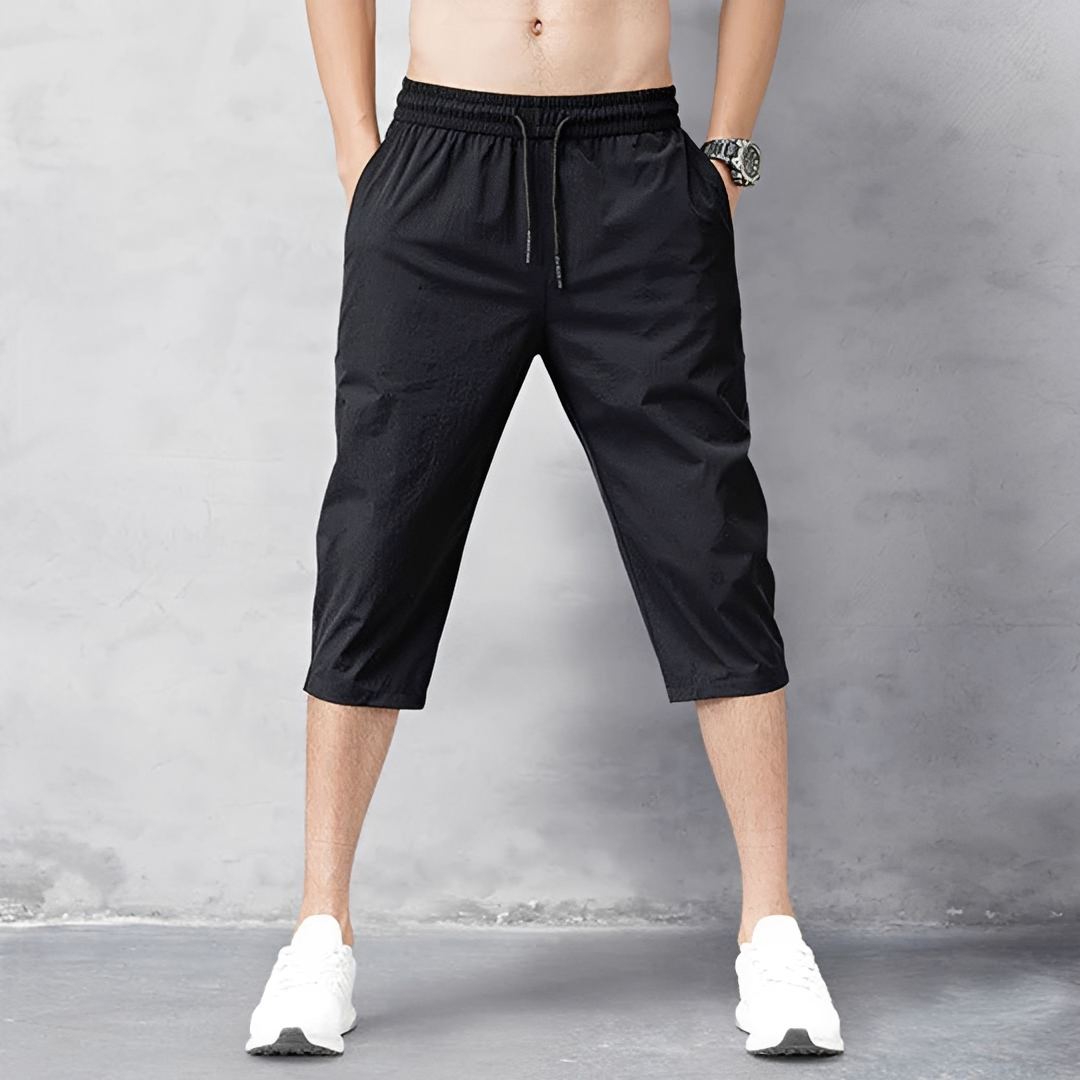 Dominick - Casual Stretch Shorts