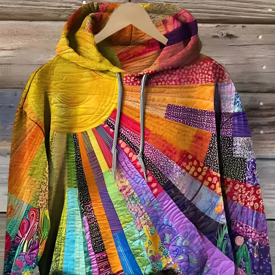 Anjannete - Stylish Hoodie for Women