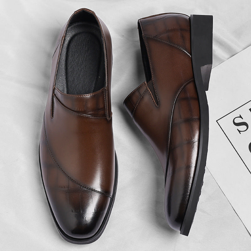 Kenzie - Vintage Formal Loafers