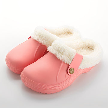 Melba - Comfortable and Warm Slippers