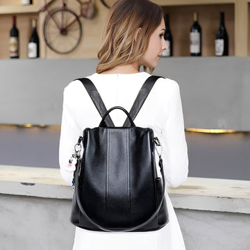 Melanie - Trendy Casual Backpack