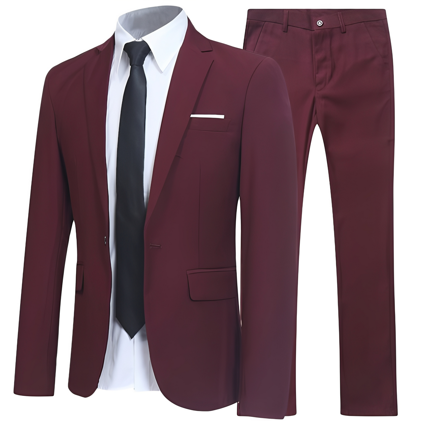 Haris - Elegant two-piece suit for men