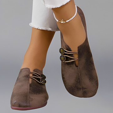 Eivor - Trendy Slip-On Shoes