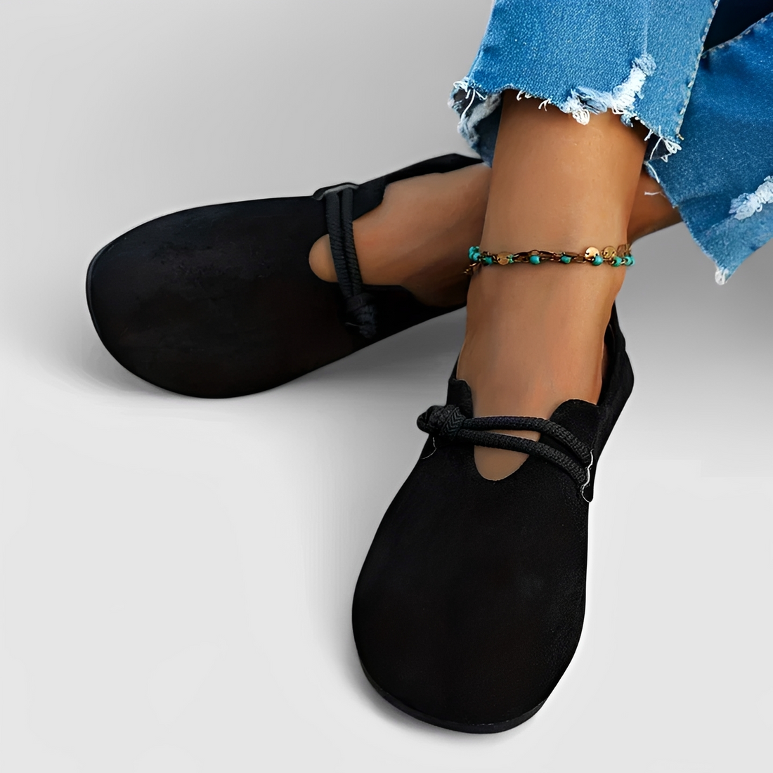 Marjorie - Cozy Round Toe Footwear