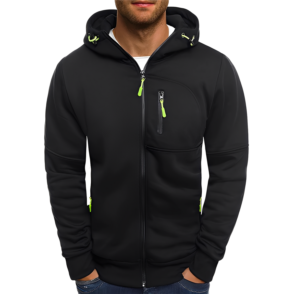 Armand - Men's comfy hoodie