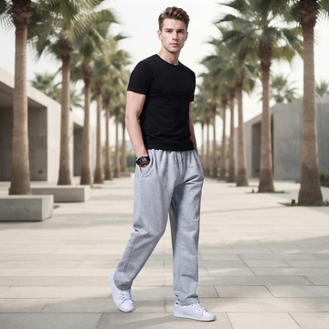 Aldrine - Relaxed Casual Pants