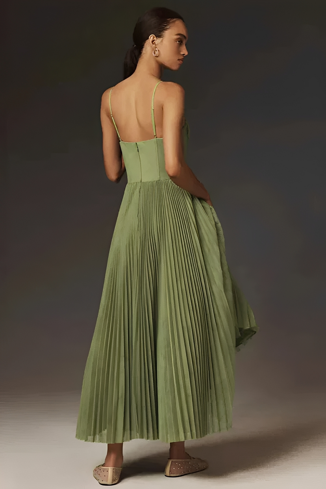 Lumira - Stylish and Sophisticated Dress