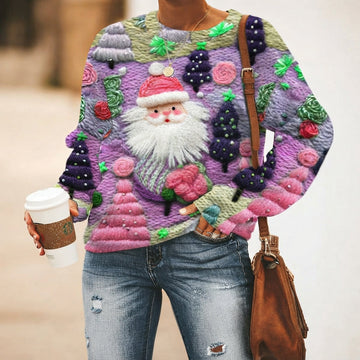Bridget - Stylish Sweater