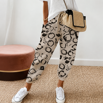 Chelease - Casual Adjustable Pants