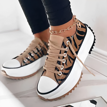 Caitlin - Premium Low-Cut Footwear