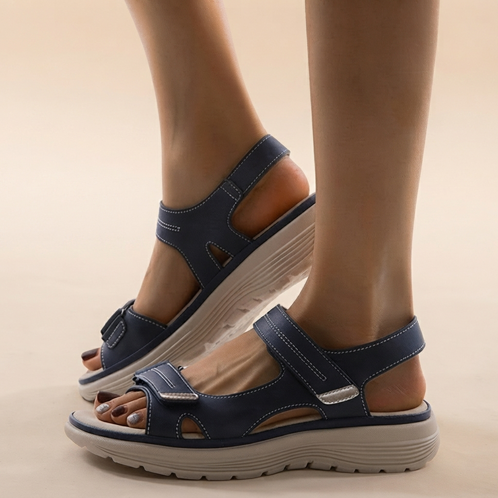 Donabelle - Casual Strap Sandals
