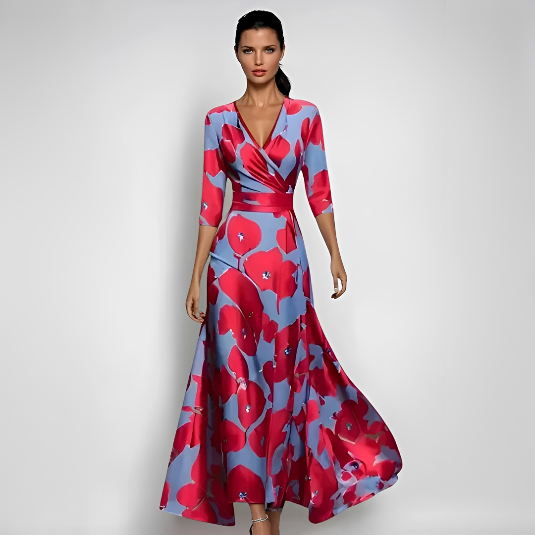 Emilia - Stylish Slim Fit Dress