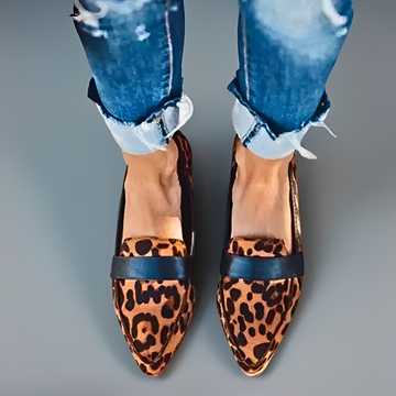 Dalanie - Casual Pointed Toe Shoes