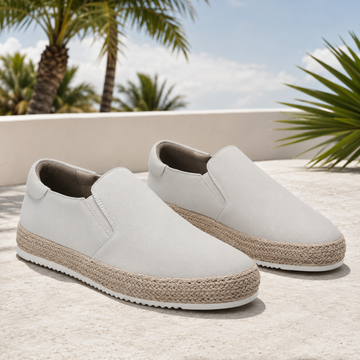 Gareth - Casual Round-Toe Footwear