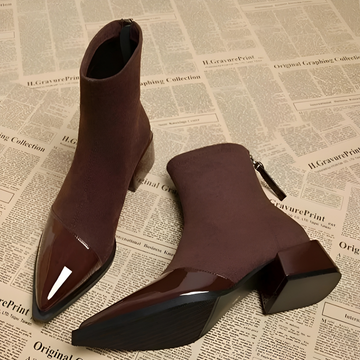 Kasey - Elegant Ankle Boots
