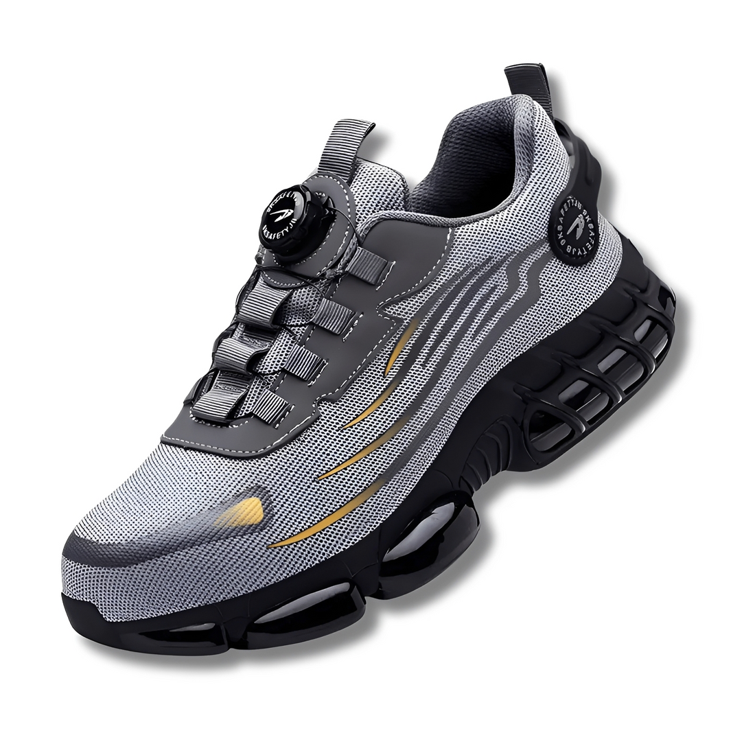 Stefan - Adventure-Ready and Cozy Footwear
