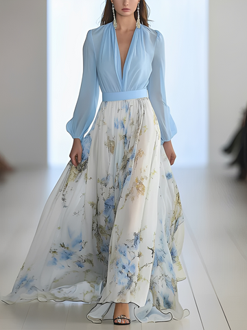 Cora - Stylish Maxi Dress