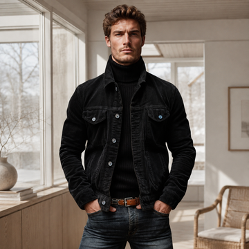 Meilyr - Easygoing Cargo Jacket