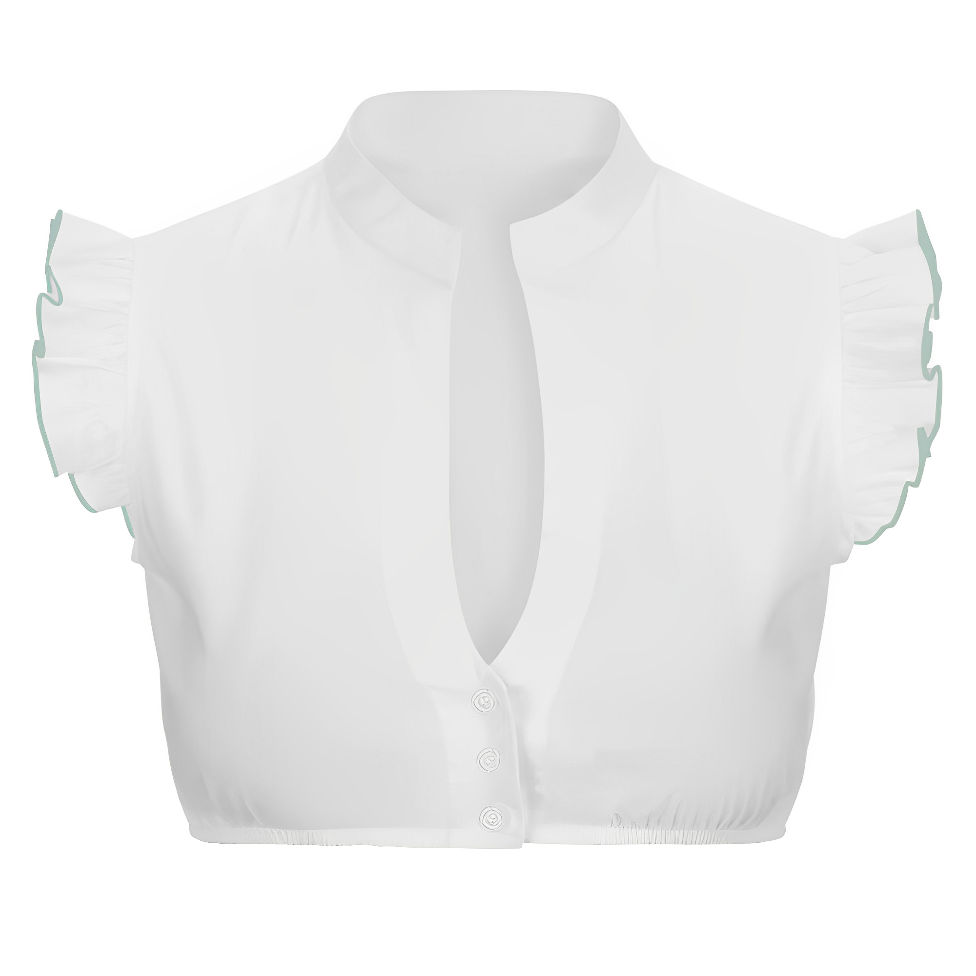Sharla - Elegant Oktoberfest blouse