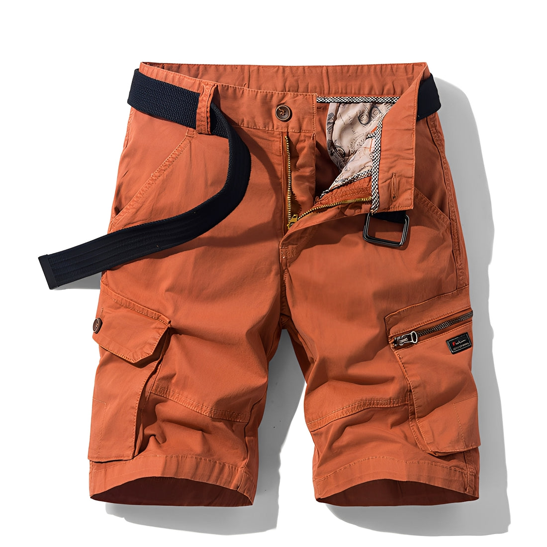 Steve - Loose Cargo Shorts