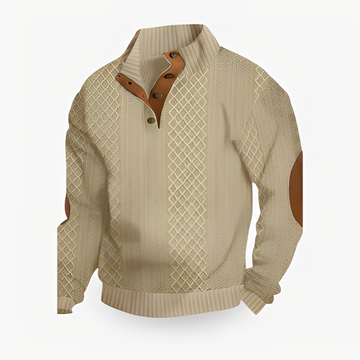 Jonel - Stylish and soft sweater for men