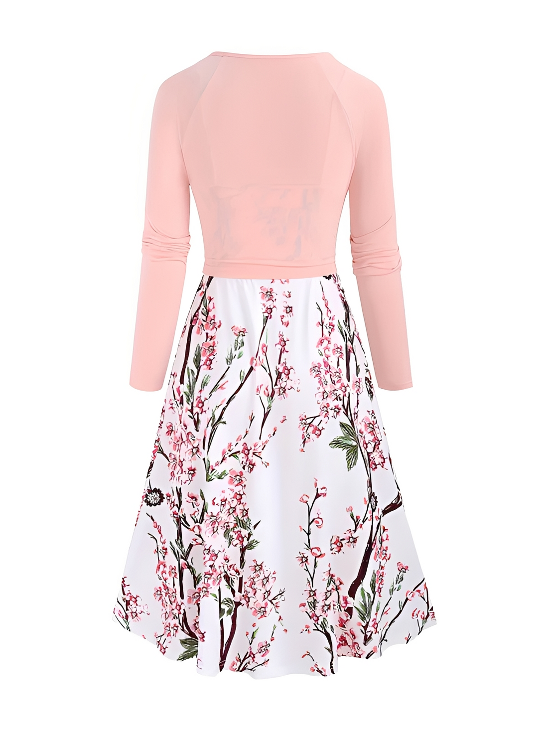 Lyra - Classic Two Piece Dress